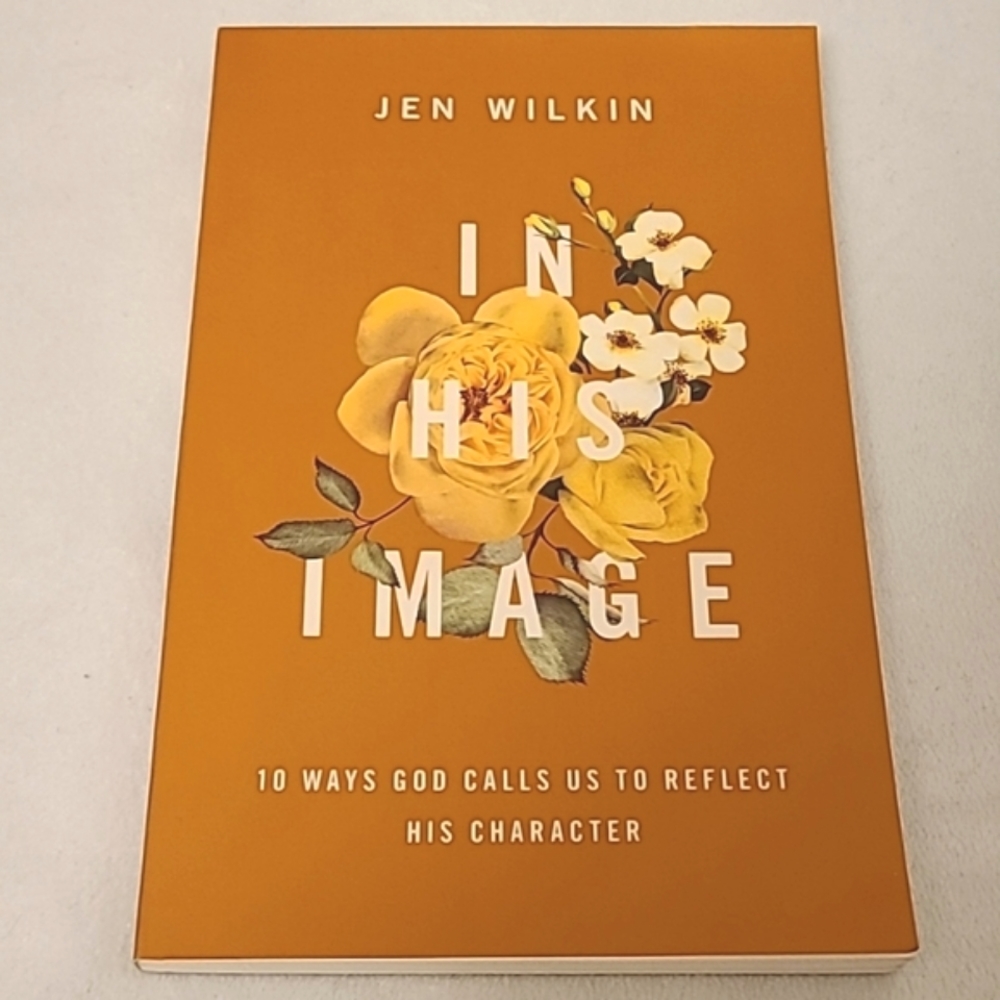 IN HIS IMAGE Chapter Book 🌼